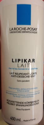 Leite La Roche-Posay Lipikar