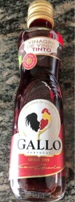 Vinagre Gallo de Vinho Tinto