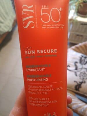 Leite SVR Sun Secure SPF50