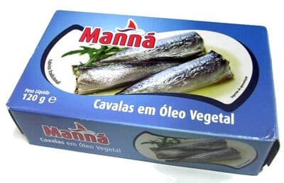 Cavalinhas Manna em Óleo