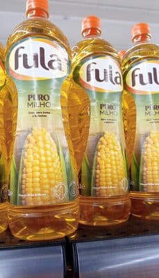 Óleo Alimentar Fula Puro Milho