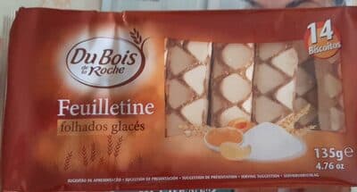 Folhados Du Bois de la Roche Feuilletine