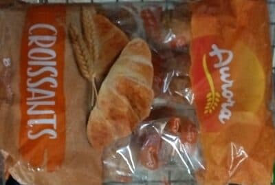Croissant Aurora Simples