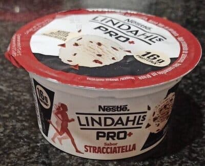 Iogurte Lindahls Stracciatella Proteina