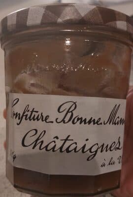 Doce Bonne Maman de Castanha