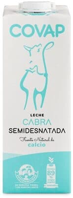 Leite Covap de Cabra