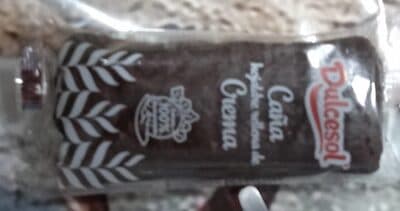 Canas Dulcesol Creme Chocolate