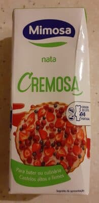 Natas Mimosa UHT