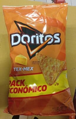 Snacks - Base Milho Doritos Texmex