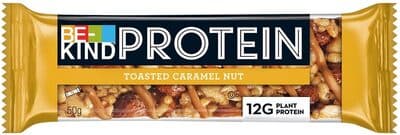 Barra Be-Kind Proteína Caramelo
