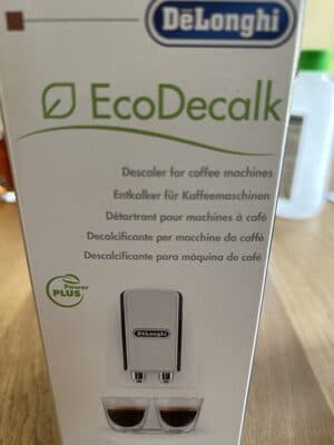 Descalcificante De'Longhi DLSC500