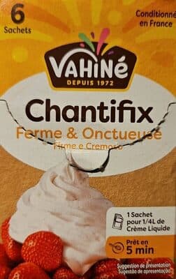 Chantifix 6 x 6,5 g Vahiné