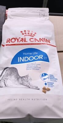 Ração Gato Royal Canin Indoor 27