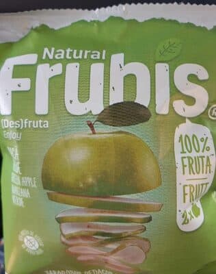 Maçã Verde Frubis