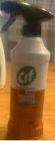 Limpa Multisuperficies Cif Madeira