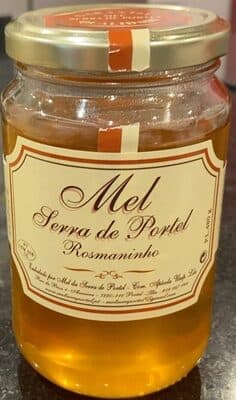 Mel Serra de Portel Rosmaninho