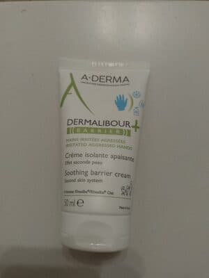 Creme Barreira A-Derma Dermalibour