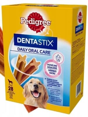 Snack para Cão Dentastix Pedigree Raça Grande