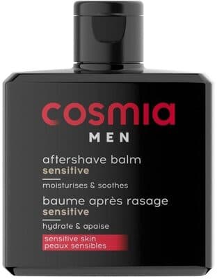 After Cosmia Men Bálsamo Peles Sensíveis Shave