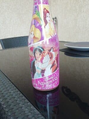 Espumante Disney Princess