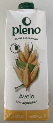 Bebida Vegetal Pleno Aveia