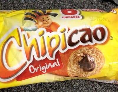 Snack Chipicao Multipack