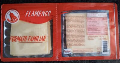 Queijo Campainha Flamengo Fatiado