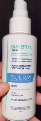 Spray Ducray Diaseptyl