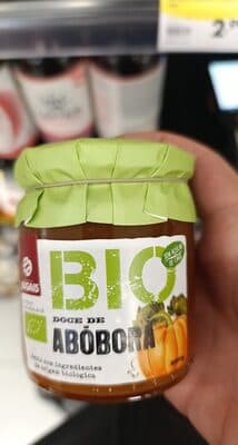 Doce Abóbora Jugais BIO