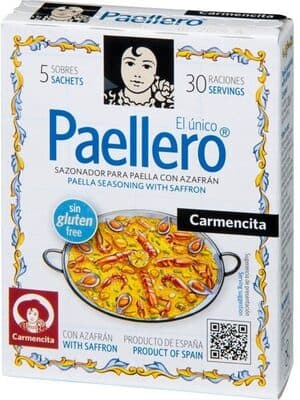 Paellero Carmencita Tradicional