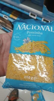 Massinhas Nacional Pontinha