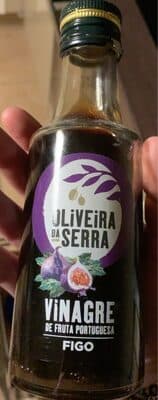 Vinagre Oliveira da Serra Figo