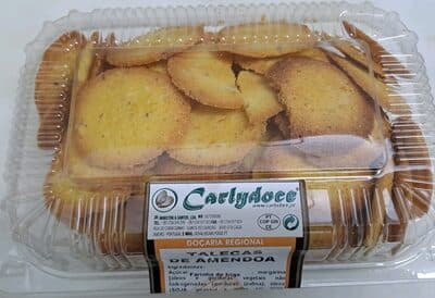 Talecas de Amendoa
