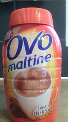 Fortificante Ovomaltine
