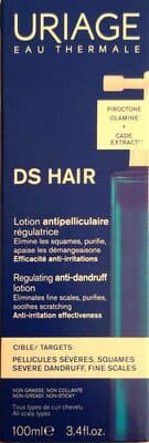 Spray Uriage DS Lotion Anticaspa Reg
