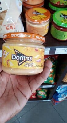 Molho Doritos Queijo