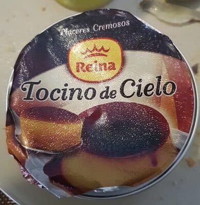 Toucinho do Céu Reina