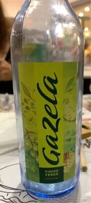 Vinho Verde Branco Gazela