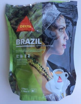 Café Delta Moido Brasil