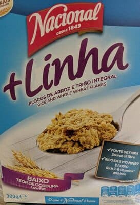 Cereais Nacional + Linha