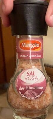 Moinho Margão Sal Rosa dos Himalaias