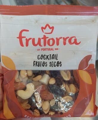 Cocktail Frutos Secos Frutorra