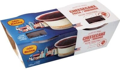 Cheese Cake Reina