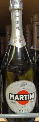 Espumante Martini Asti