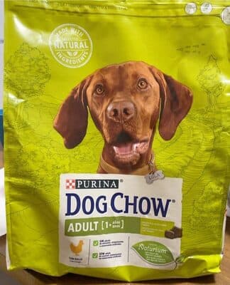 Ração para Cão Adulto Dog Chow com Frango
