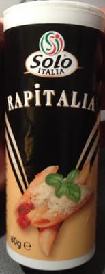 Queijo Rapitalia Solo Italia