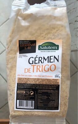 Gérmen Salutem Trigo Natural