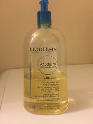 Óleo Bioderma Duche Atoderm