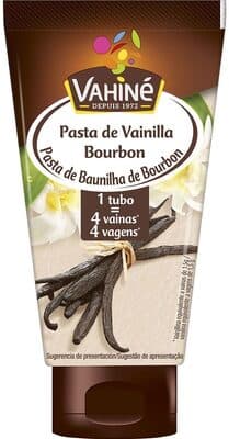Baunilha Vahiné Pasta