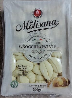 Massa La Molisana Gnocchi Di Patate